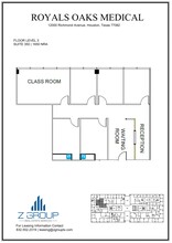 12000 Richmond Ave, Houston, TX à louer Plan de site– Image 1 sur 1