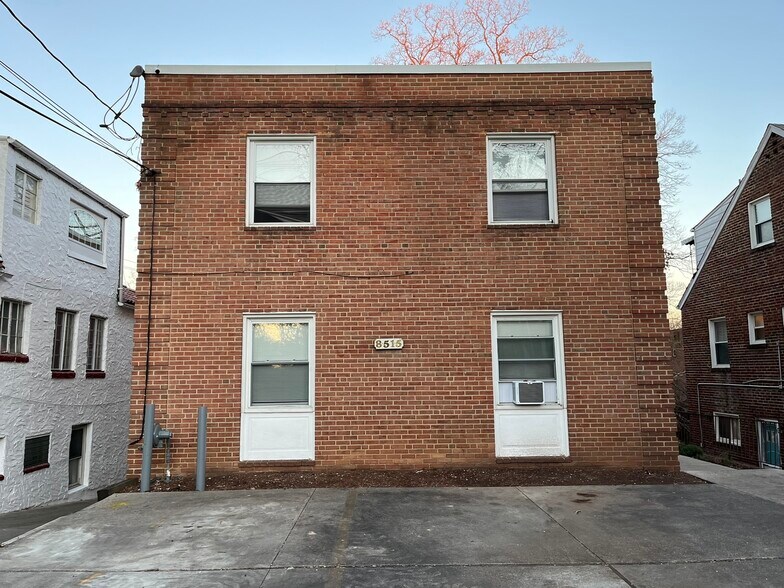 8515 Flower Ave, Takoma Park, MD à vendre - Photo de l’immeuble – Image 2 sur 7