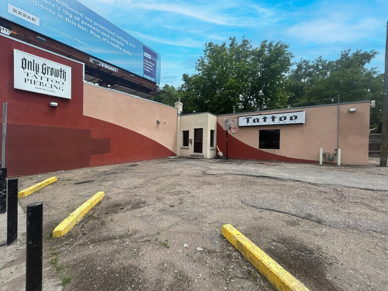 4500 W Colfax Ave, Denver, CO à vendre - Photo de l’immeuble – Image 3 sur 14
