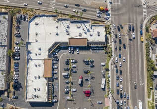 630 Nordahl Rd, San Marcos, CA - Vue aérienne  vue de carte - Image1