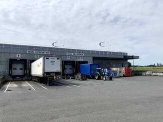 Plus de détails pour 18 Chemin Des Gauriers, Sully-sur-Loire - Industriel/Logistique à louer