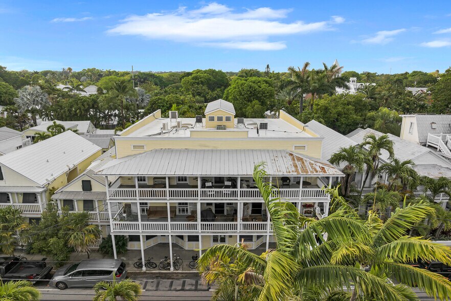 812 Fleming St, Key West, FL à vendre - Photo de l’immeuble – Image 1 sur 17