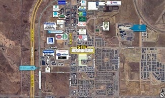 Plus de détails pour Tower Rd, Denver, CO - Terrain à vendre