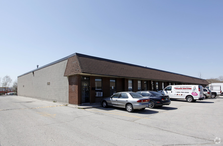 2416 Haines Rd, Mississauga, ON à vendre - Photo principale – Image 1 sur 3