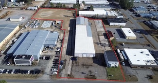 Plus de détails pour 11114 Leadbetter Rd, Ashland, VA - Industriel/Logistique à louer
