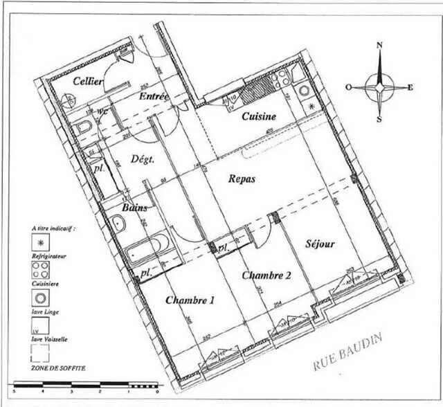 Bureau dans Levallois-Perret à vendre - Photo de l’immeuble – Image 2 sur 6