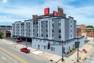 Plus de détails pour 226 W 5th St, Waterloo, IA - Hôtellerie à vendre