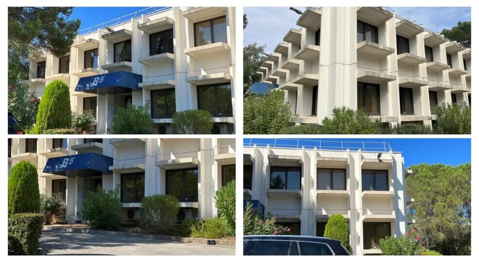 Bureau dans SOPHIA ANTIPOLIS à louer - Photo de l’immeuble – Image 2 sur 6