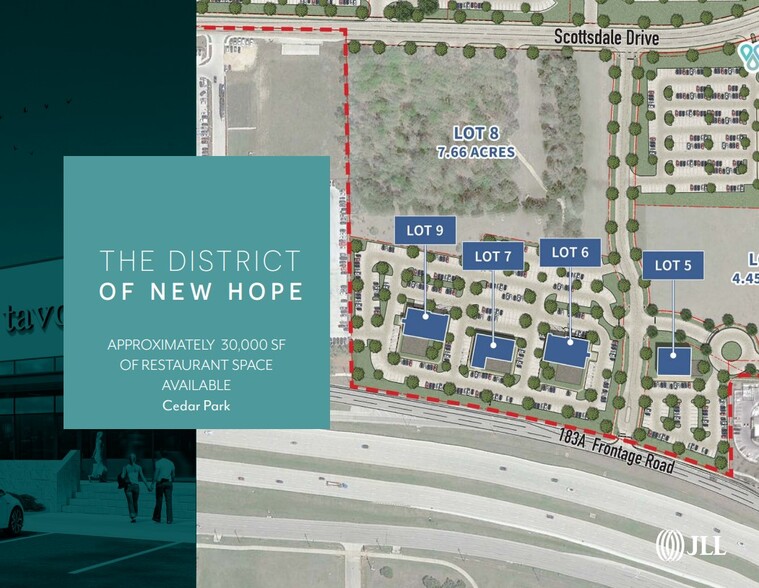 E New Hope, Leander, TX à vendre - Photo principale – Image 1 sur 1