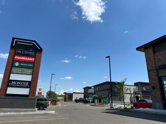 Plus de détails pour 661 Wye Rd, Sherwood Park, AB - Bureau, Local commercial à louer