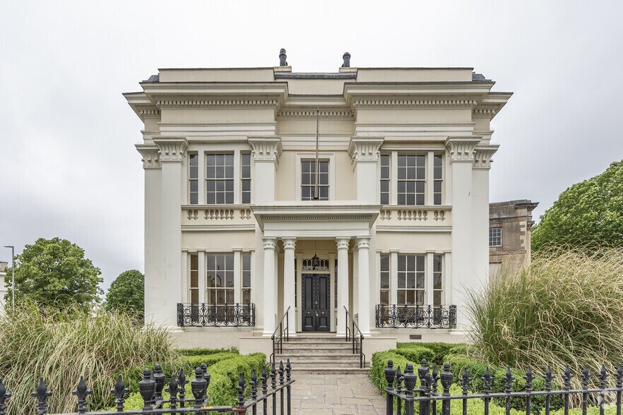 Montpellier St, Cheltenham à louer - Photo de l’immeuble – Image 3 sur 3