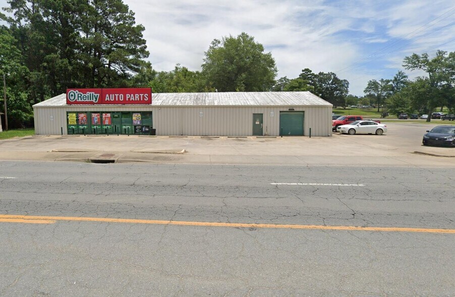 213 S Lincoln Ave, Star City, AR à vendre - Photo principale – Image 1 sur 2