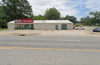 Plus de détails pour 213 S Lincoln Ave, Star City, AR - Local commercial à vendre