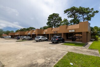 Plus de détails pour 2715 N Harbor City Blvd, Melbourne, FL - Local commercial à louer