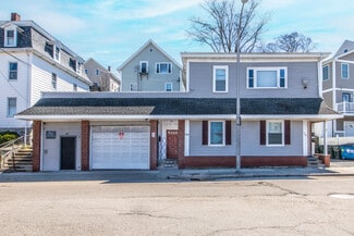 Plus de détails pour 799-801 N Main St, Fall River, MA - Logement à vendre