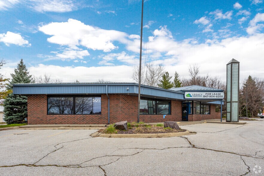 501 8th St SW, Altoona, IA à louer - Photo de l’immeuble – Image 2 sur 4