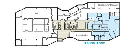 530 Preston Ave, Meriden, CT à louer Plan d’étage– Image 1 sur 1