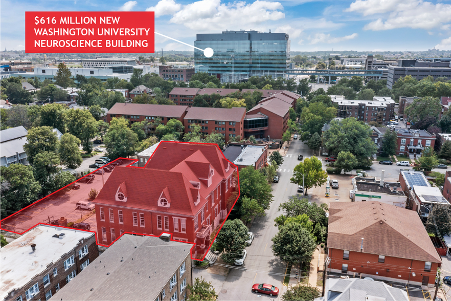 12-14 N Newstead Ave, Saint Louis, MO à louer - Photo de l’immeuble – Image 2 sur 19
