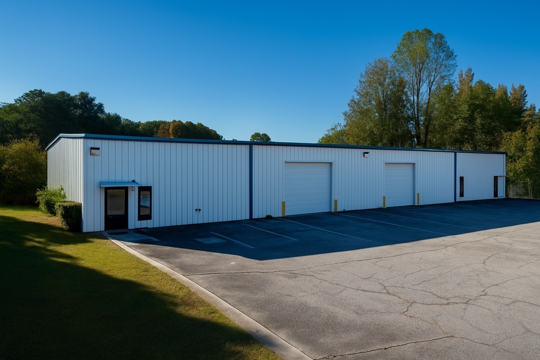 2380 Rockaway Industrial Blvd, Conyers, GA à louer Photo intérieure– Image 1 sur 32