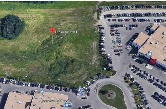 51 Automall Rd, Sherwood Park, AB à vendre - Aérien – Image 2 sur 2