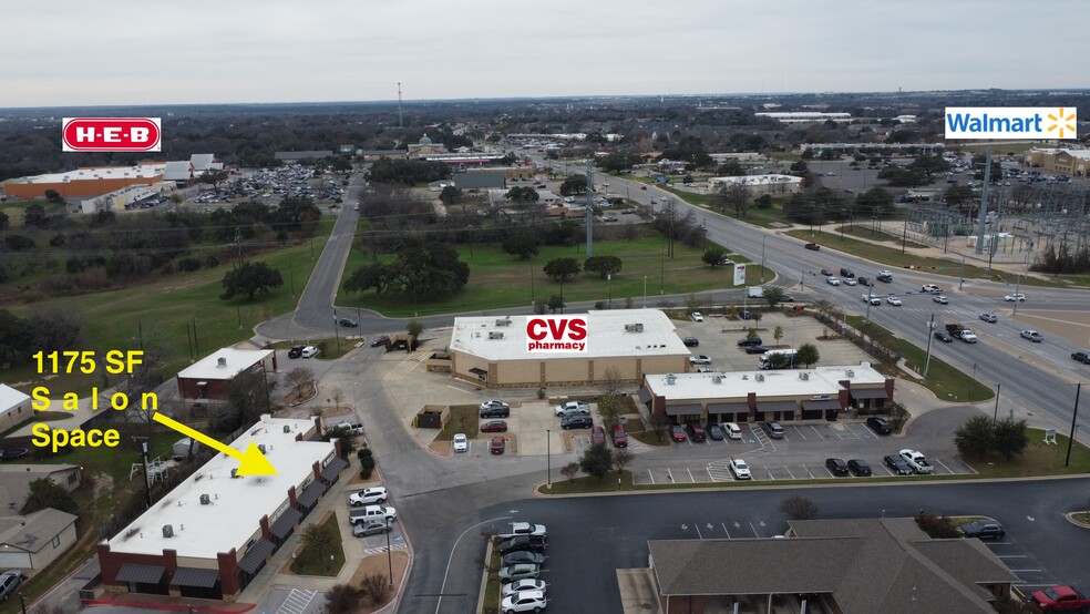 2851 N Main St, Belton, TX à louer - Photo de l’immeuble – Image 2 sur 15