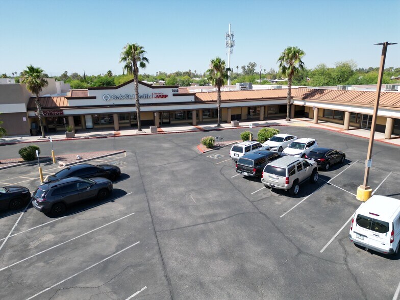 7018-7082 E Golf Links Rd, Tucson, AZ à louer - Photo de l’immeuble – Image 2 sur 9