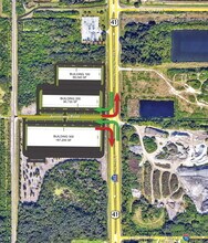 11805 US Highway 41, Palmetto, FL à louer Carte– Image 2 sur 6