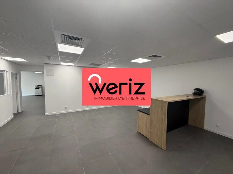 Bureau dans Marseille à louer - Photo intérieure – Image 3 sur 11