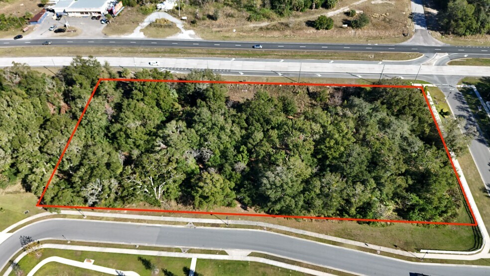 N Orange Blossom Trl, Mount Dora, FL à vendre - Photo de l’immeuble – Image 3 sur 9