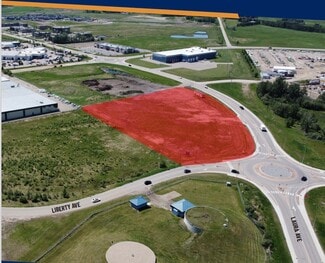 Plus de détails pour 362 Liberty Ave, Red Deer County, AB - Terrain à vendre