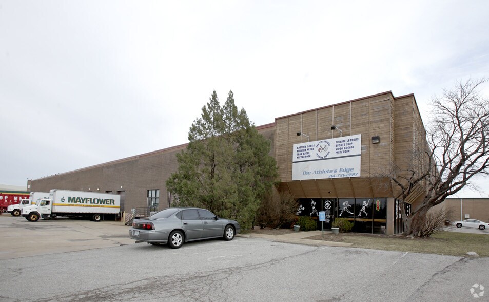 5422-5434 Eagle Industrial Ct, Hazelwood, MO à louer - Photo principale – Image 1 sur 6