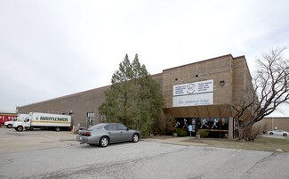Plus de détails pour 5422-5434 Eagle Industrial Ct, Hazelwood, MO - Industriel/Logistique à louer