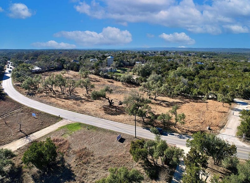 8000 Thomas Springs Rd, Austin, TX à vendre - Aérien – Image 2 sur 3