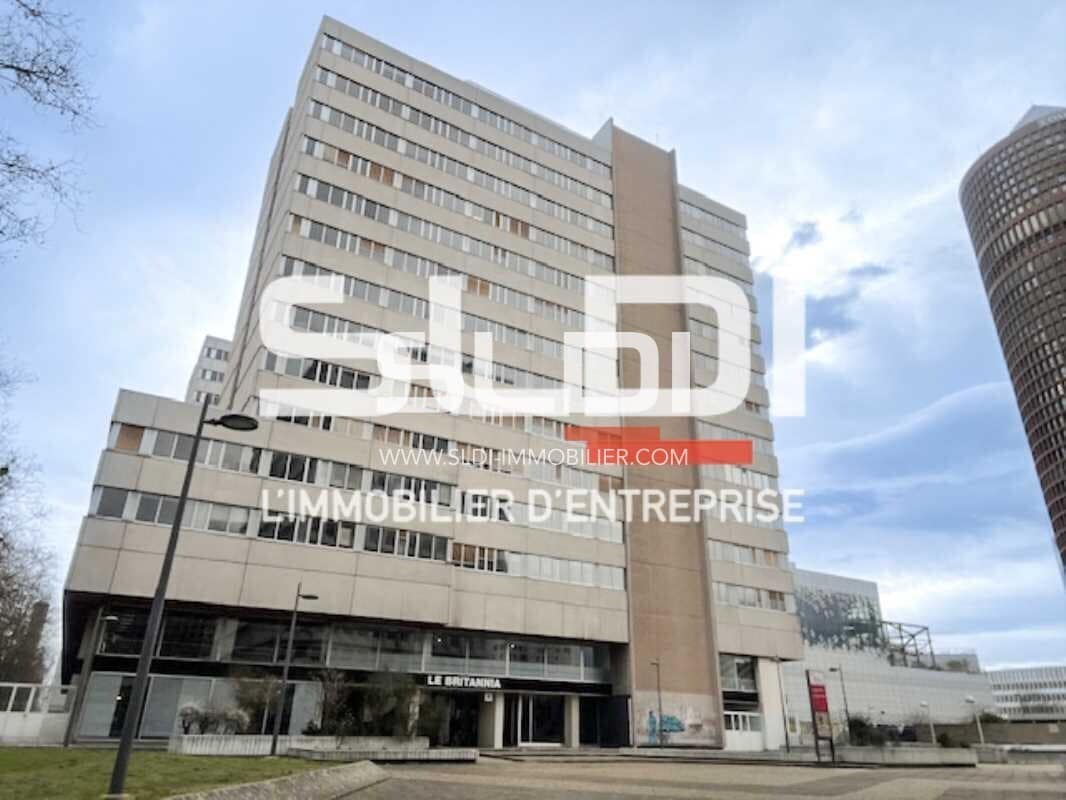 20 Boulevard Eugène Deruelle, Lyon à louer Photo de l’immeuble– Image 1 sur 9