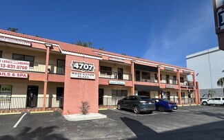 Plus de détails pour 4707 W Gandy Blvd, Tampa, FL - Bureau à louer