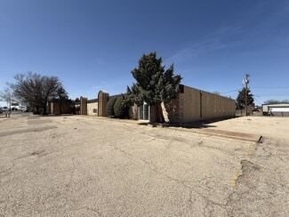 Plus de détails pour 901 E Tahoka Rd, Brownfield, TX - Bureau à vendre