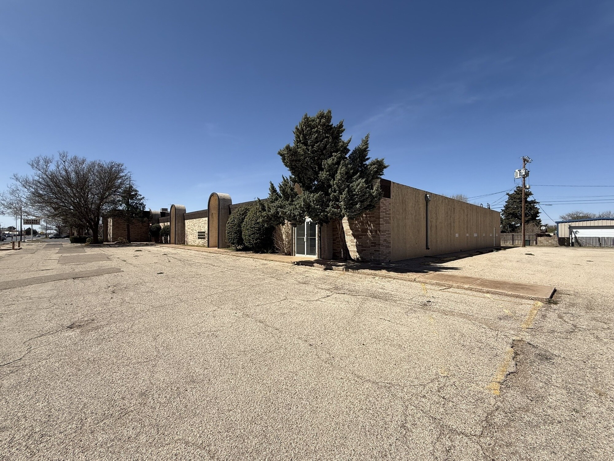 901 E Tahoka Rd, Brownfield, TX à vendre Photo principale– Image 1 sur 13