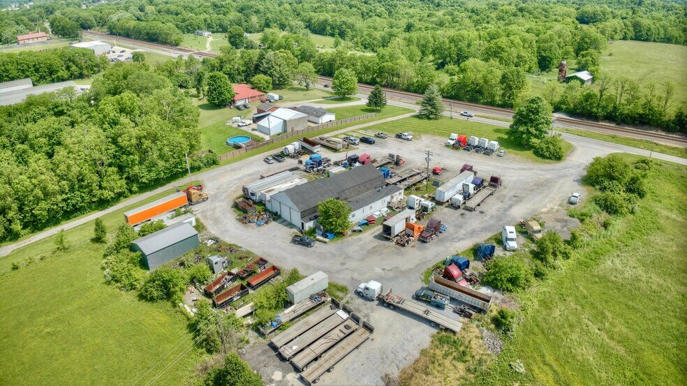3605 Dixie Hwy, Dry Ridge, KY à vendre - Aérien – Image 3 sur 17