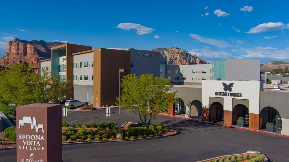 6600 Highway 179, Sedona, AZ à vendre - Photo de l’immeuble – Image 2 sur 44