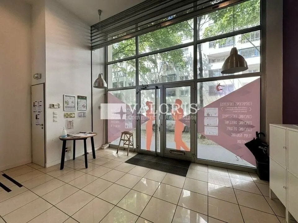 Bureau dans Lyon à vendre Photo de l’immeuble– Image 1 sur 10