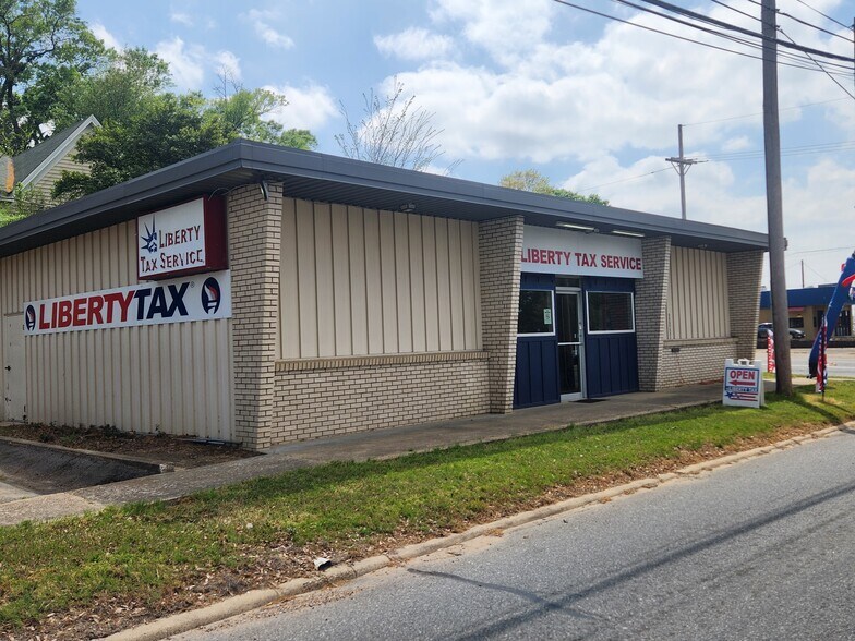 200 E Martin Luther King Jr Blvd, Texarkana, AR à vendre - Photo principale – Image 1 sur 9