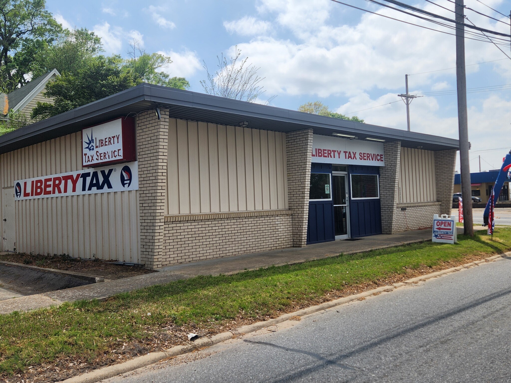 200 E Martin Luther King Jr Blvd, Texarkana, AR à vendre Photo principale– Image 1 sur 10