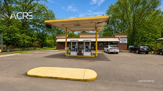 Plus de détails pour 3510 N Liberty St, Canton, MS - Local commercial à vendre