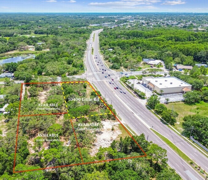 10400 Little rd, New Port Richey, FL à vendre - Photo principale – Image 2 sur 4