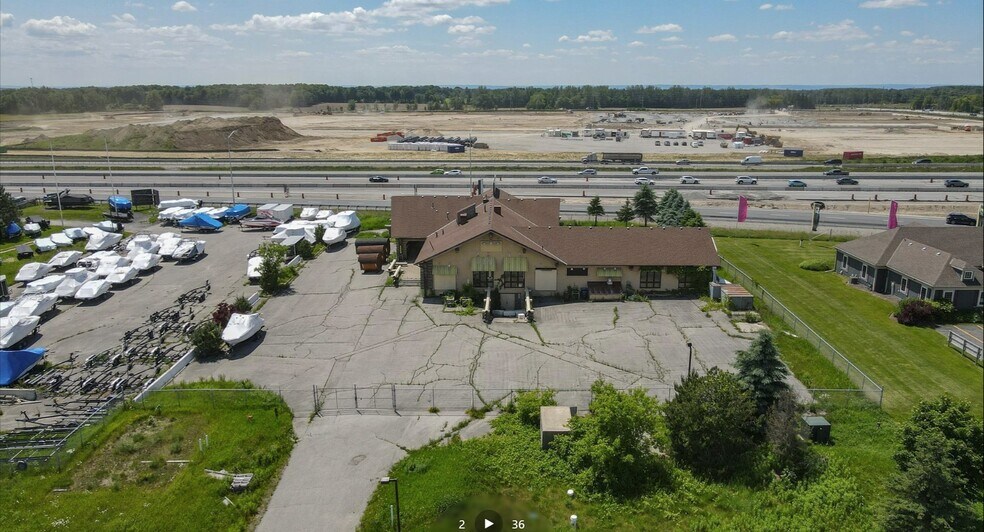 1998 Commerce Park Dr, Innisfil, ON à louer - Photo de l’immeuble – Image 2 sur 36