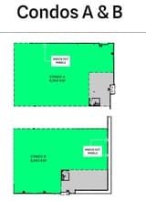 22719 State Route 410 E, Bonney Lake, WA à louer Plan d’étage– Image 1 sur 2