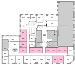 315 Madison Ave, New York, NY à louer Plan d’étage– Image 2 sur 4