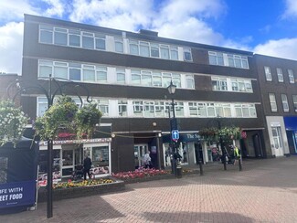 Plus de détails pour 21-25 Newdegate St, Nuneaton - Bureau à vendre