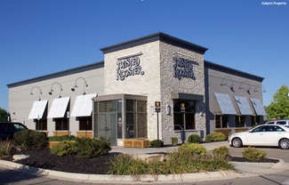 Plus de détails pour 9729 Belleville Rd, Belleville, MI - Local commercial à louer