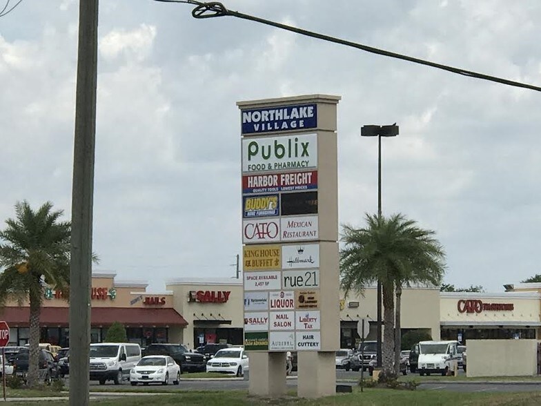 3603 US Highway 441 S, Okeechobee, FL à louer - Photo de l’immeuble – Image 2 sur 2